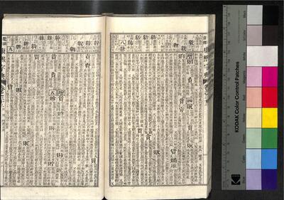 鼇頭音釋康煕字典. 第十六冊 · 九州龍谷短期大学デジタルアーカイブ